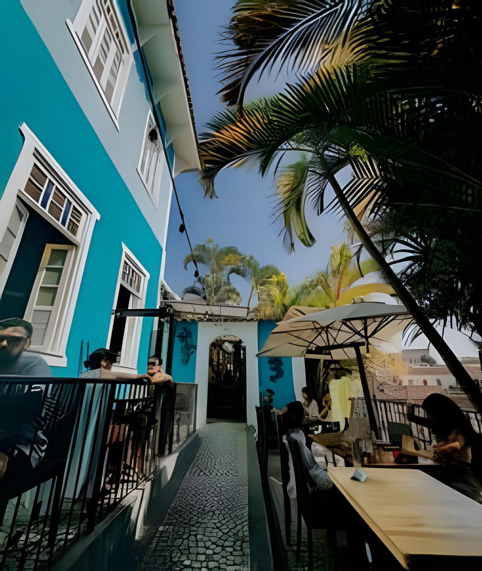 Explorer Bar - Tropical Apartamento *